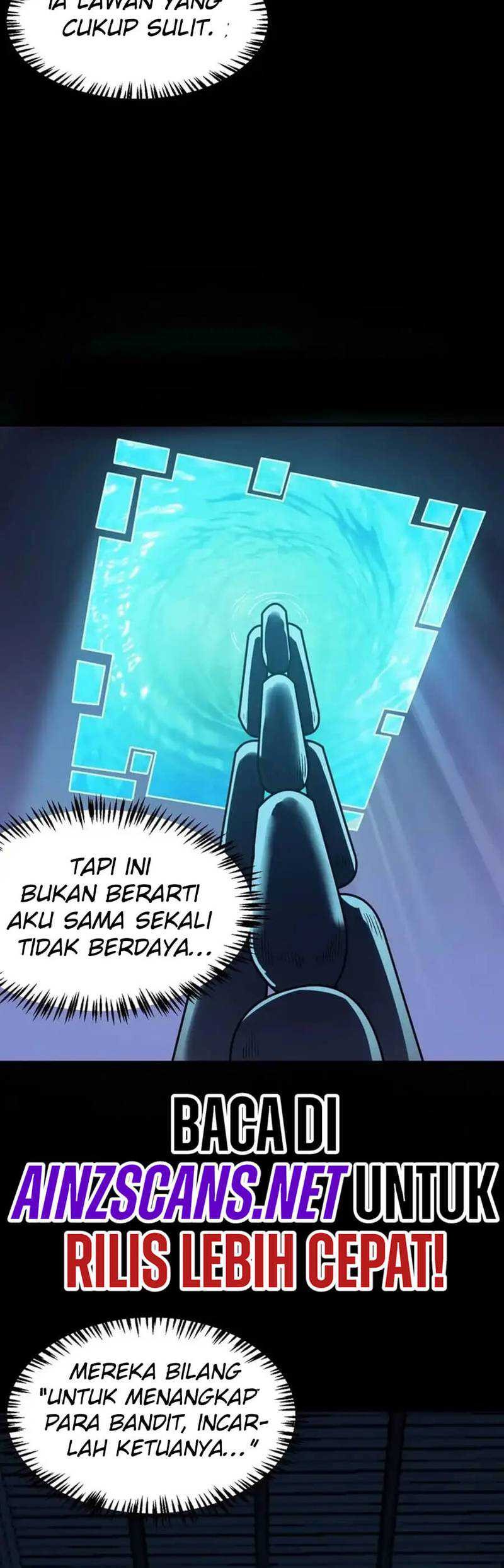 King Of Snow Chapter 33 Gambar 35