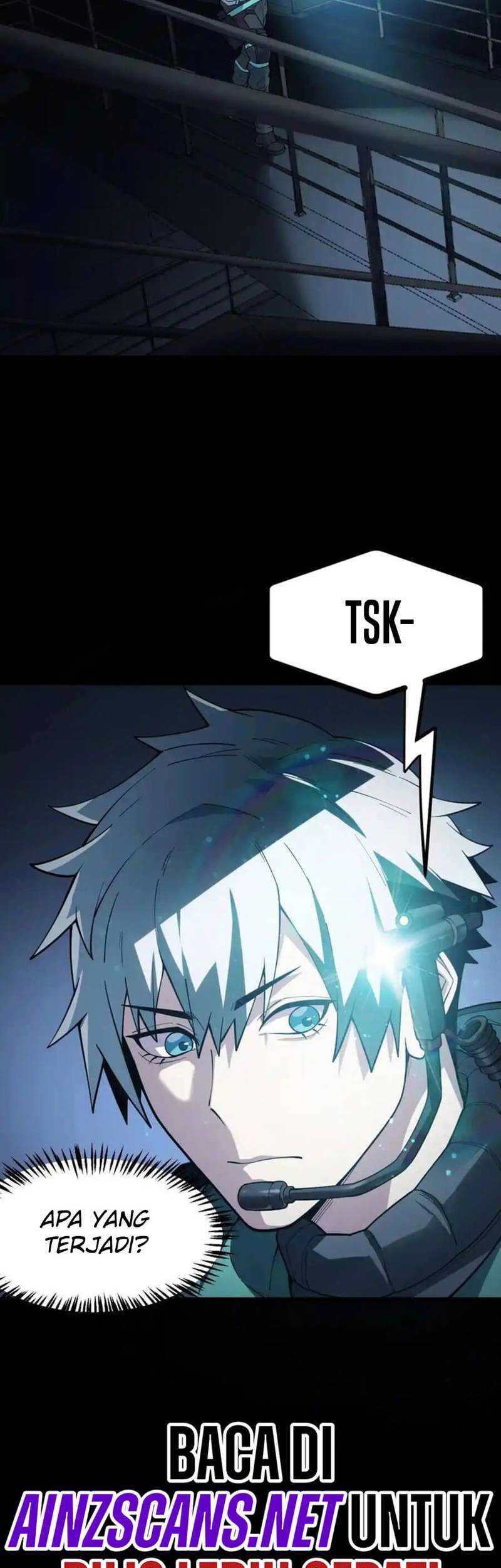 King Of Snow Chapter 32 Gambar 29