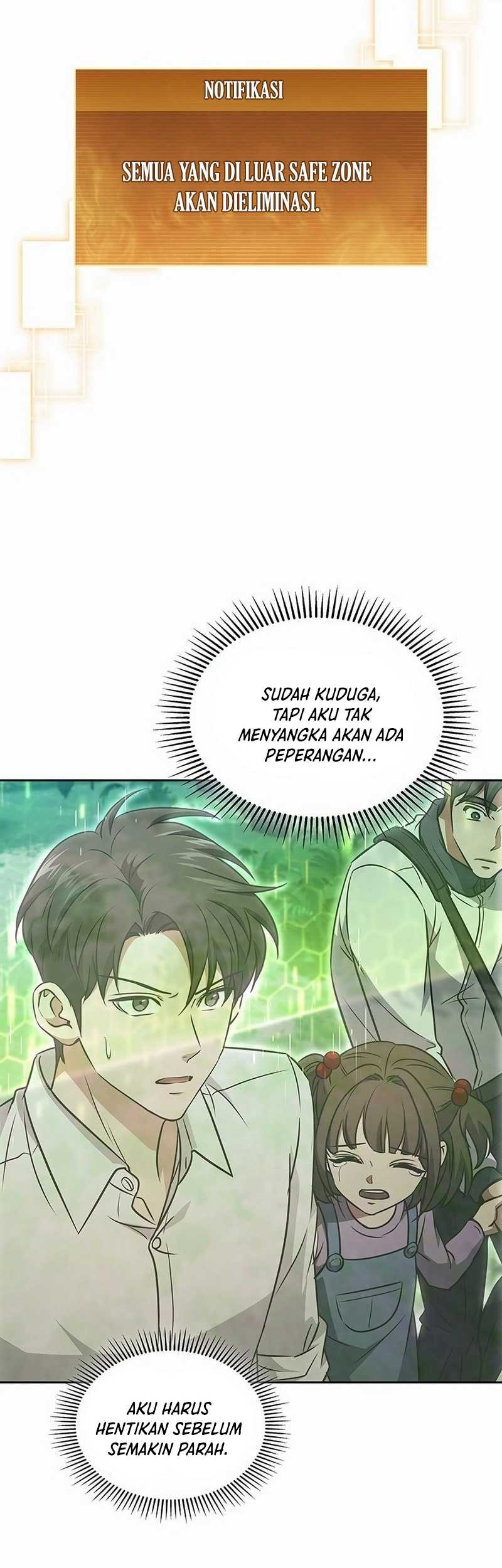 How to Survive Restructuring Chapter 36 Gambar 39