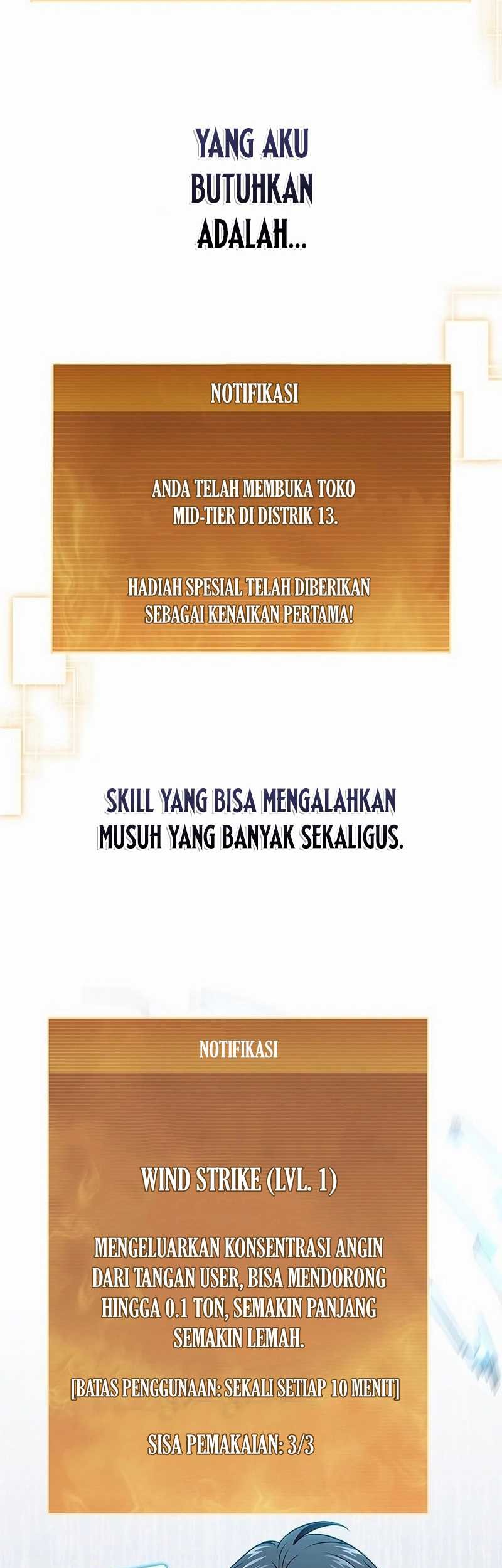 How to Survive Restructuring Chapter 36 Gambar 44