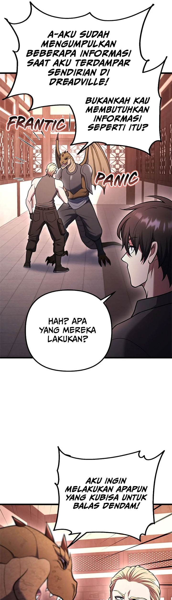 Maxed Out Leveling Chapter 85 Gambar 25