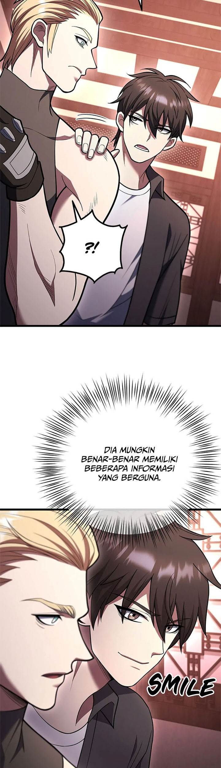 Maxed Out Leveling Chapter 85 Gambar 27