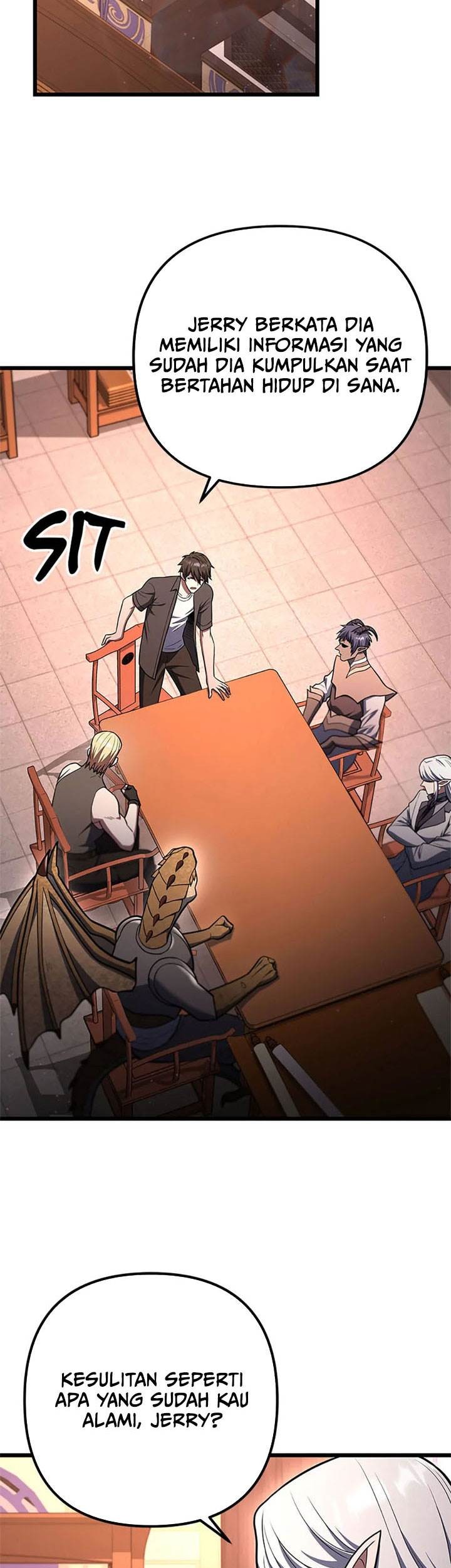 Maxed Out Leveling Chapter 85 Gambar 29