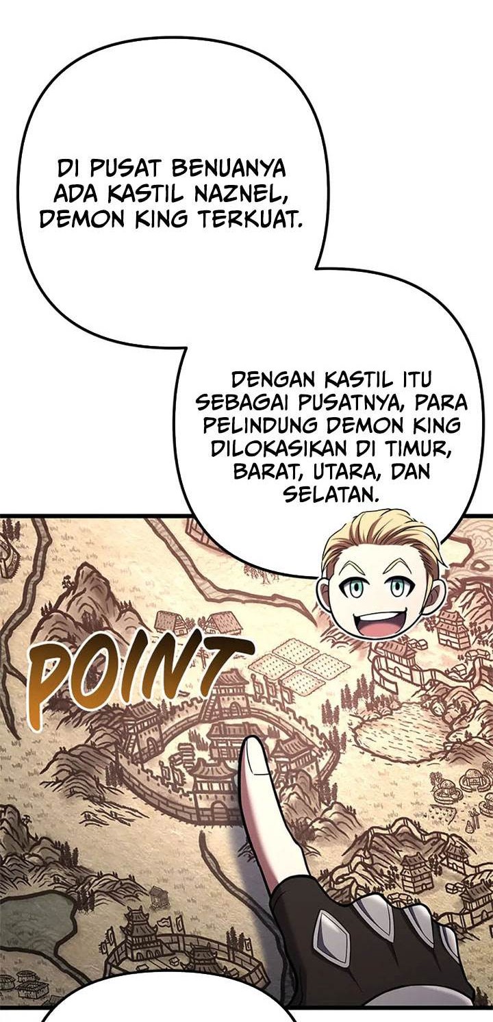 Maxed Out Leveling Chapter 85 Gambar 36