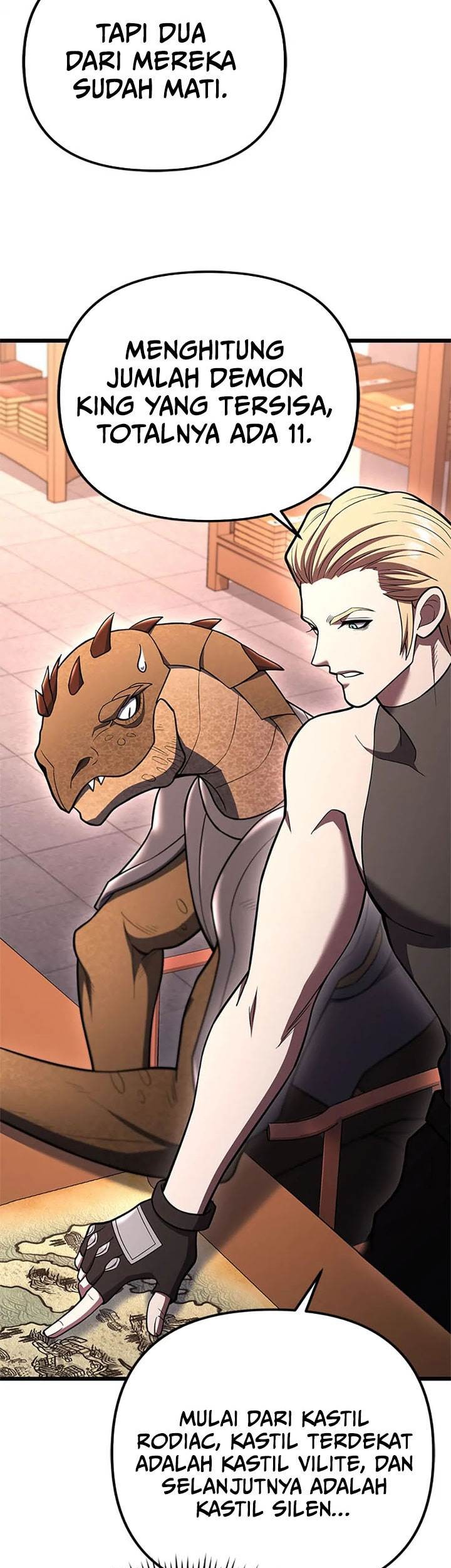 Maxed Out Leveling Chapter 85 Gambar 37