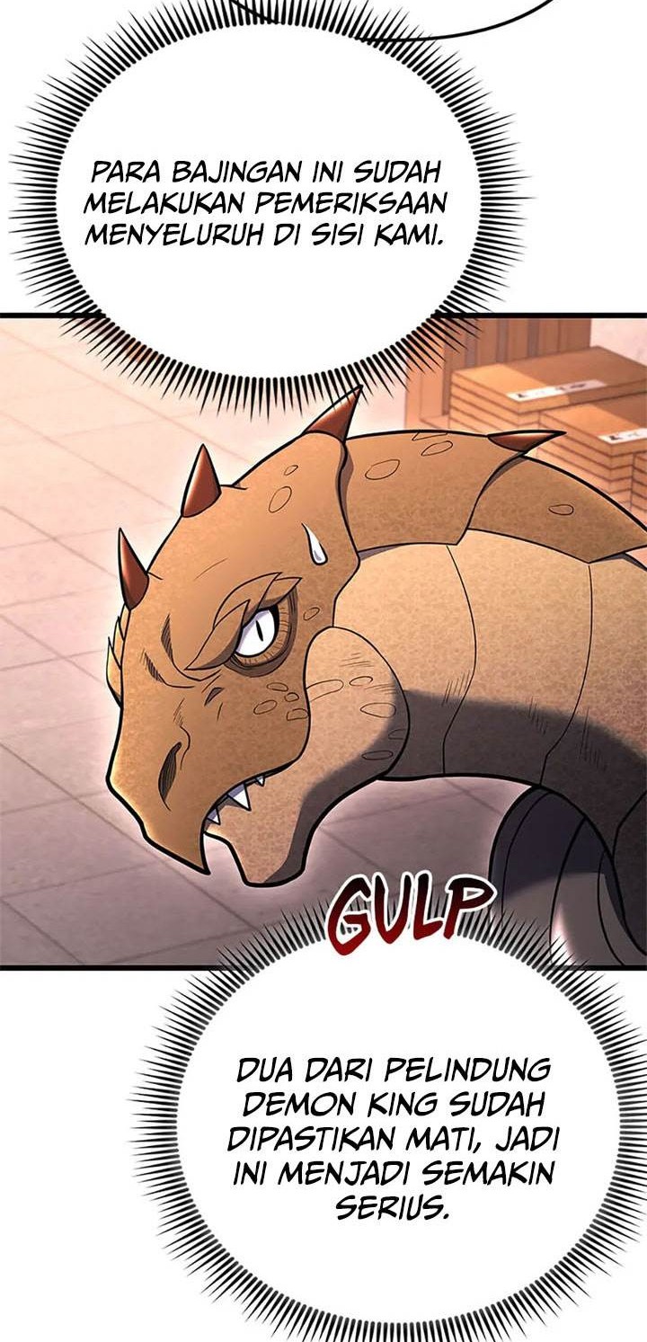 Maxed Out Leveling Chapter 85 Gambar 38