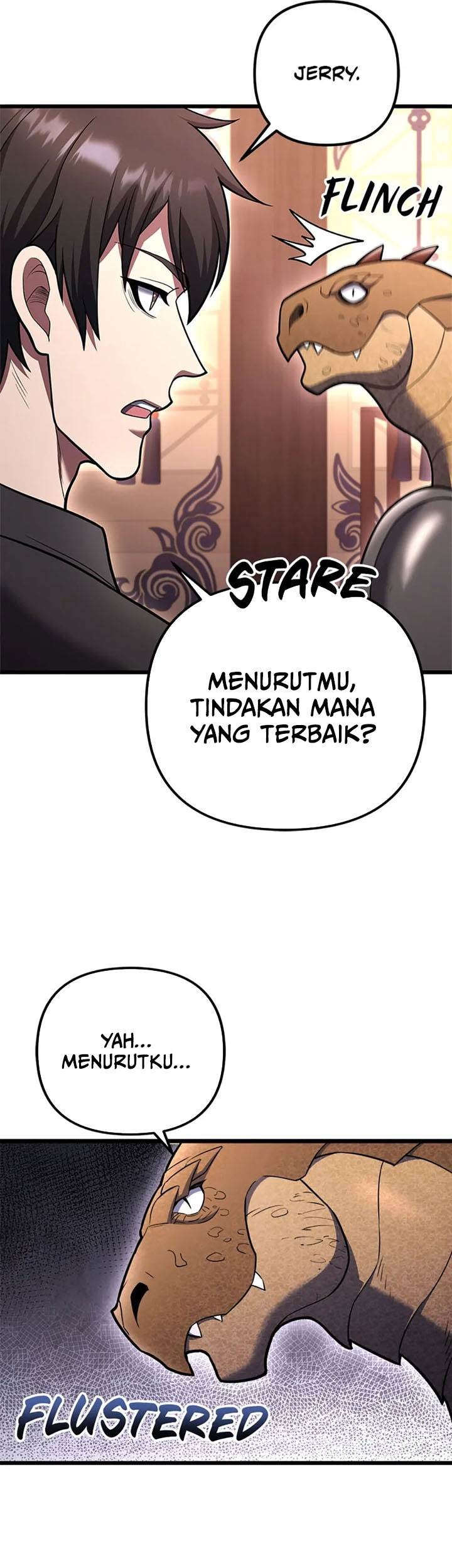Maxed Out Leveling Chapter 85 Gambar 41