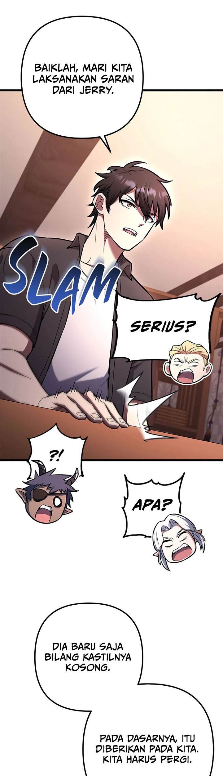 Maxed Out Leveling Chapter 85 Gambar 47