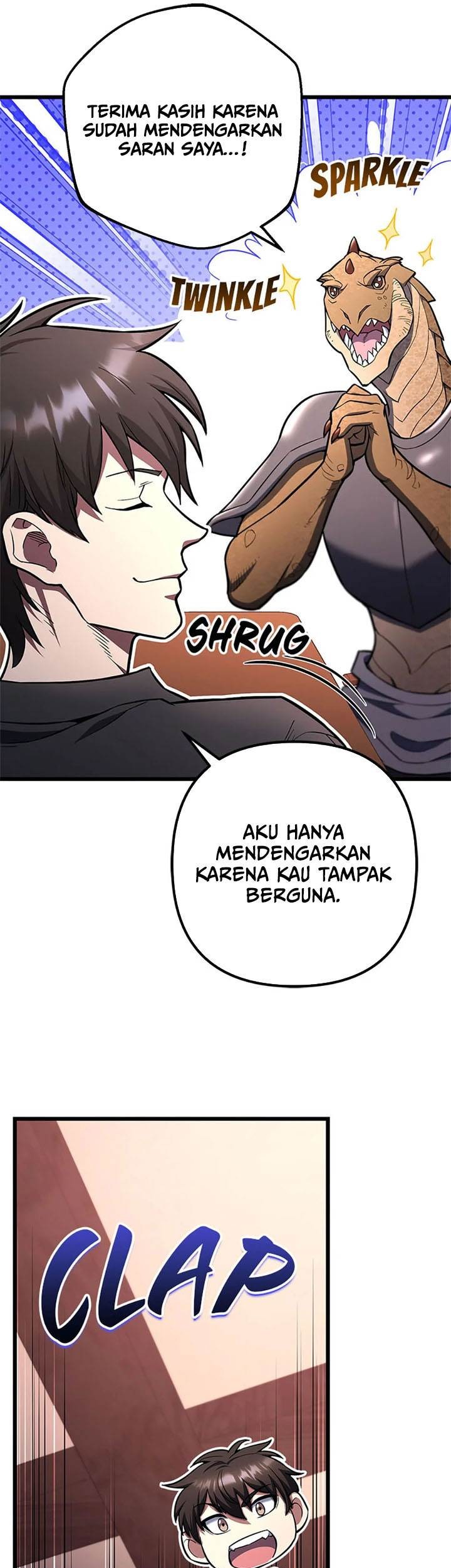 Maxed Out Leveling Chapter 85 Gambar 49