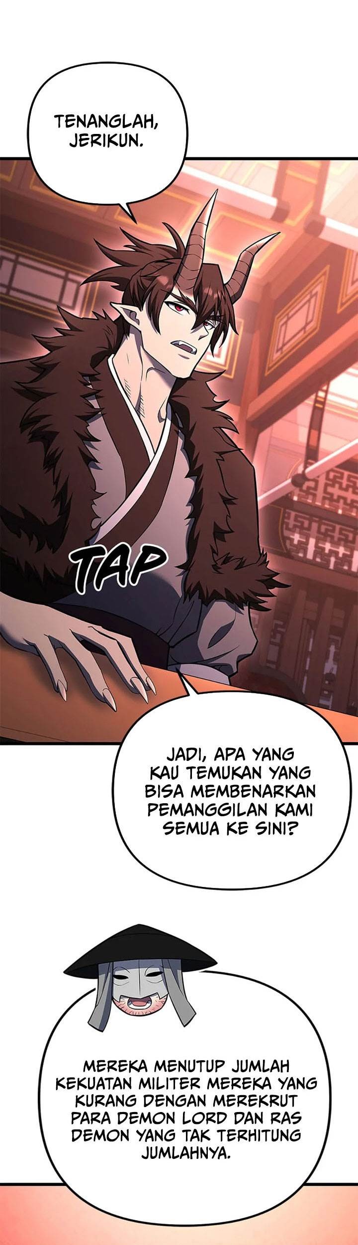 Maxed Out Leveling Chapter 85 Gambar 55