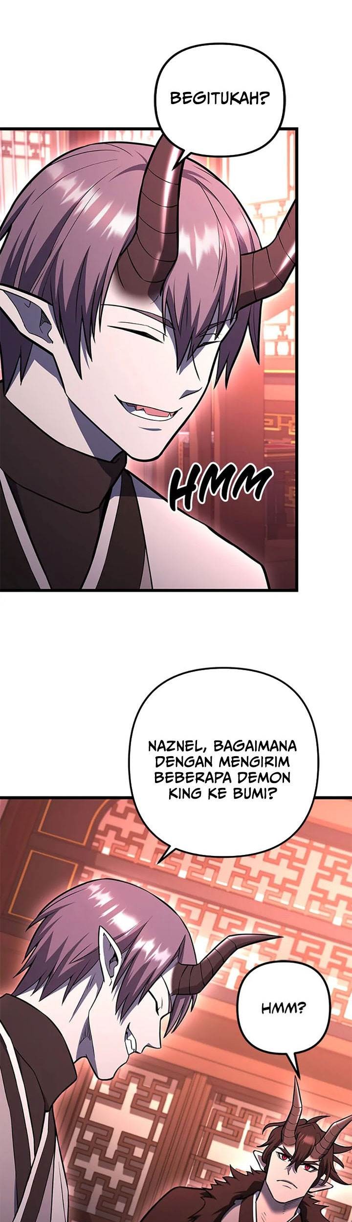 Maxed Out Leveling Chapter 85 Gambar 61