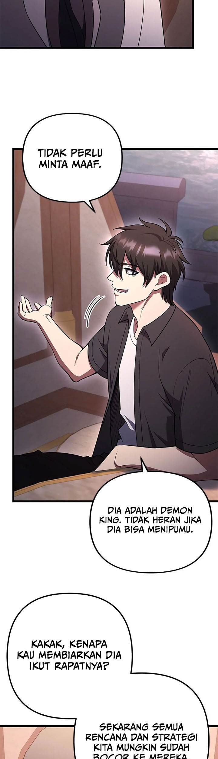 Maxed Out Leveling Chapter 85 Gambar 71