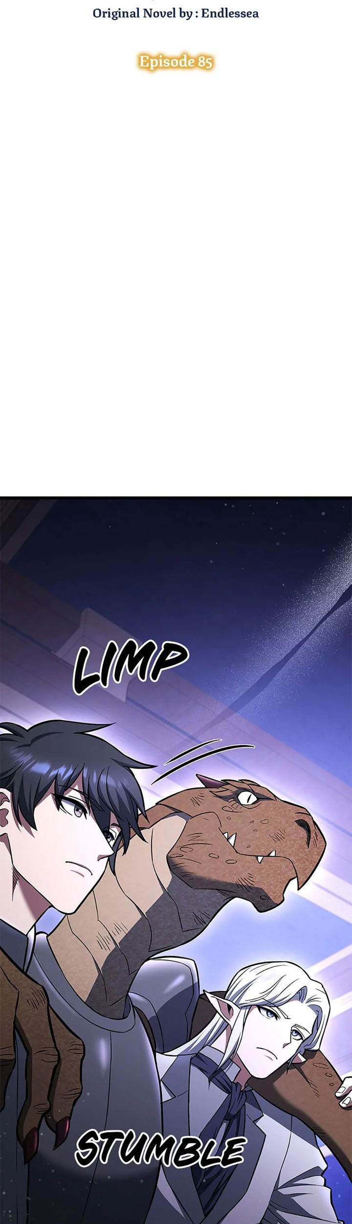 Maxed Out Leveling Chapter 85 Gambar 5