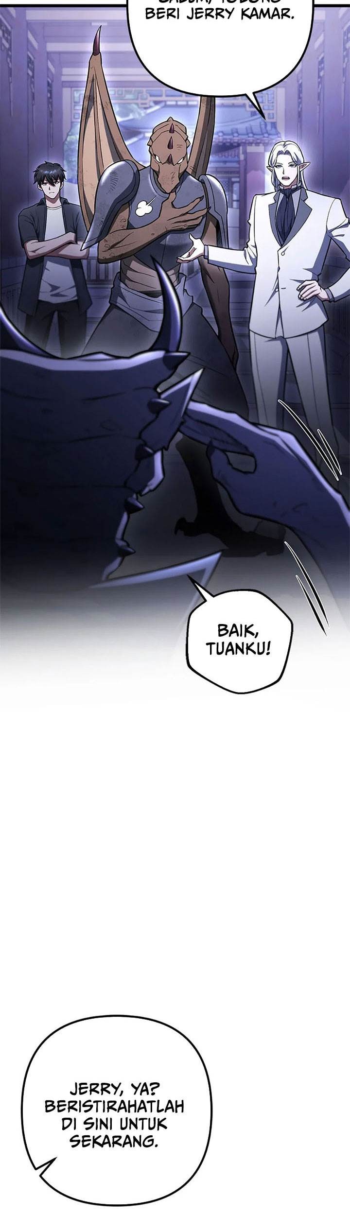 Maxed Out Leveling Chapter 85 Gambar 11