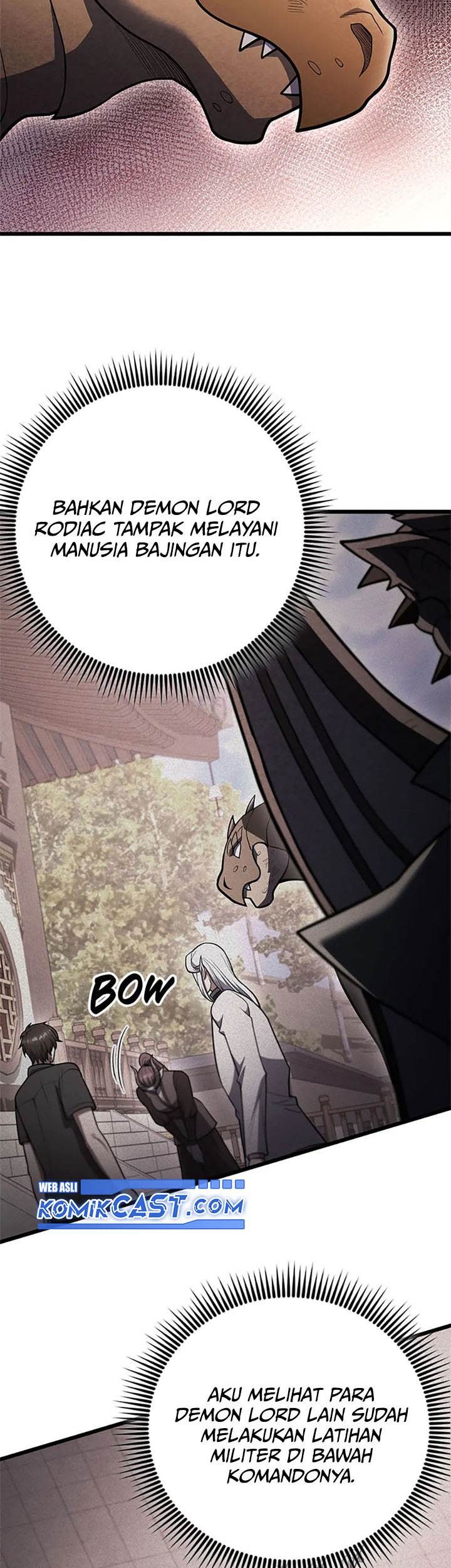 Maxed Out Leveling Chapter 85 Gambar 15