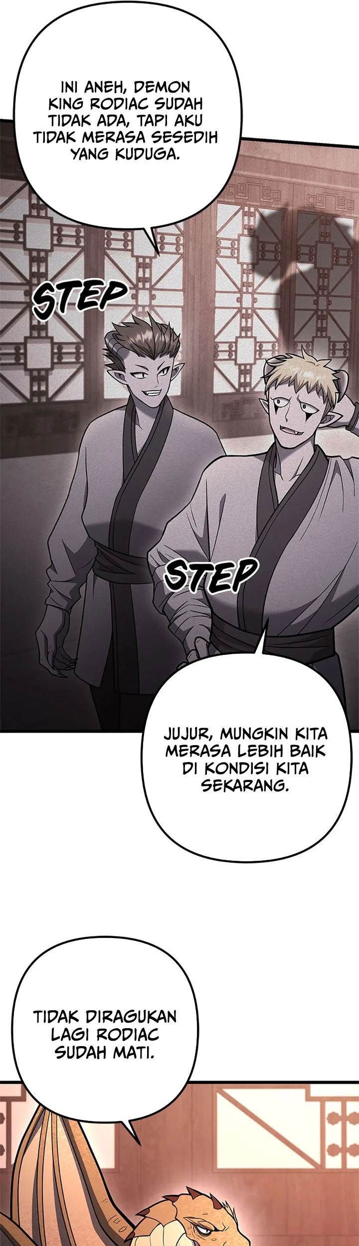 Maxed Out Leveling Chapter 85 Gambar 17
