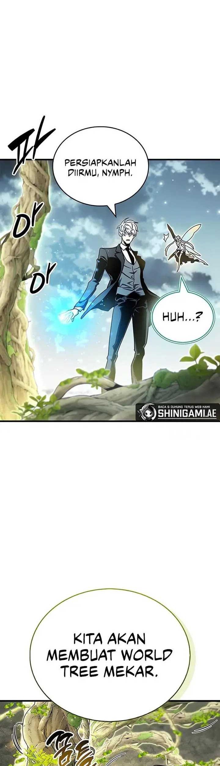 The Player Hides His Past Chapter 65 Gambar 38