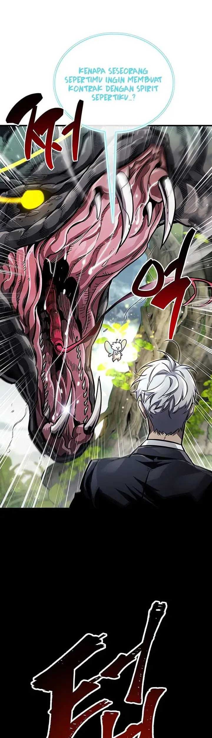 Baca Manhwa The Player Hides His Past Chapter 65 Gambar 2