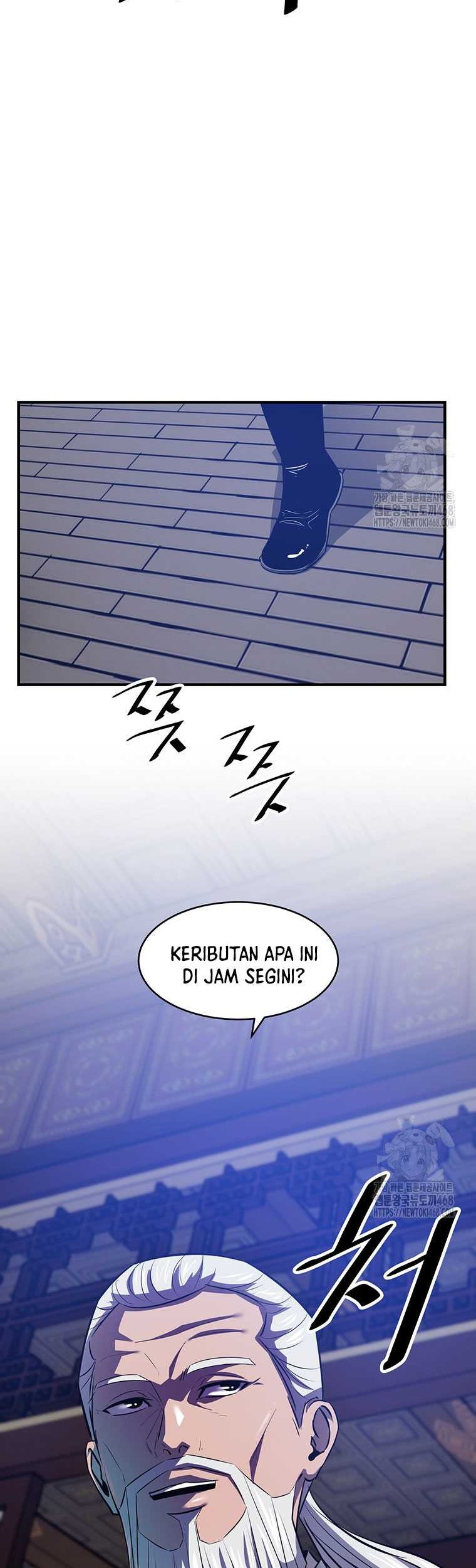 The Best Martial Arts Instructor In The World Chapter 34 Gambar 39