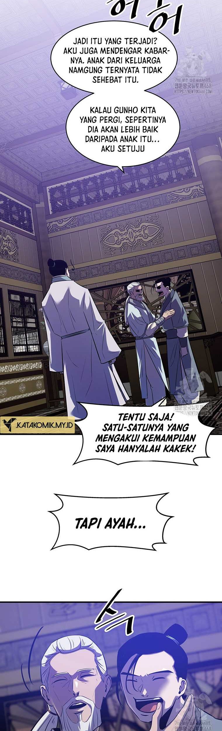 The Best Martial Arts Instructor In The World Chapter 34 Gambar 45