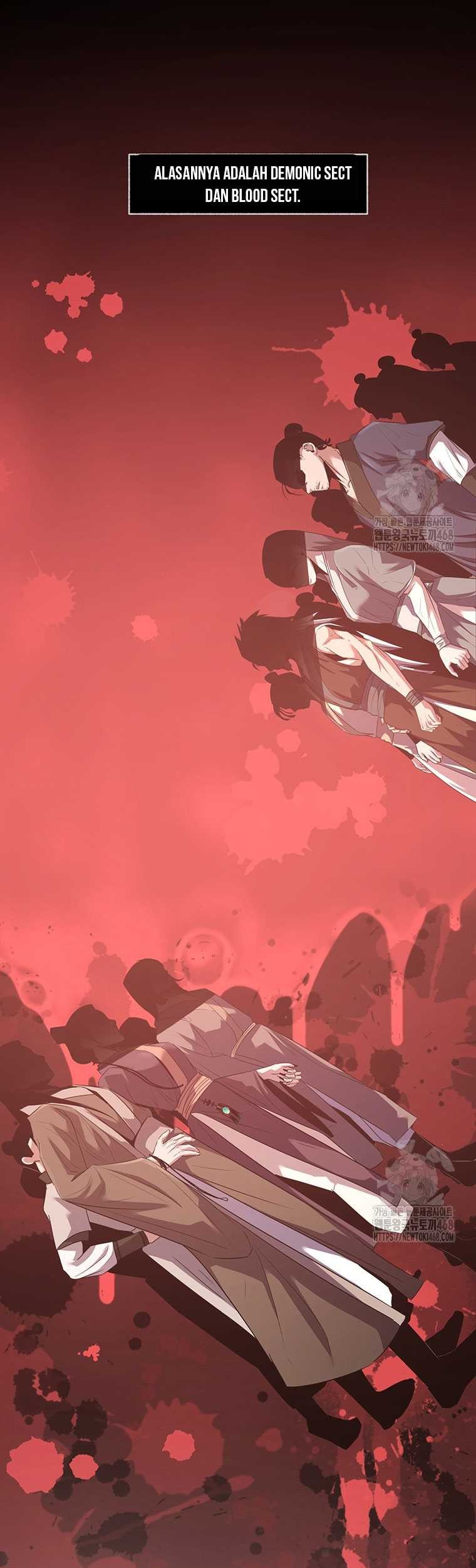 The Best Martial Arts Instructor In The World Chapter 34 Gambar 8
