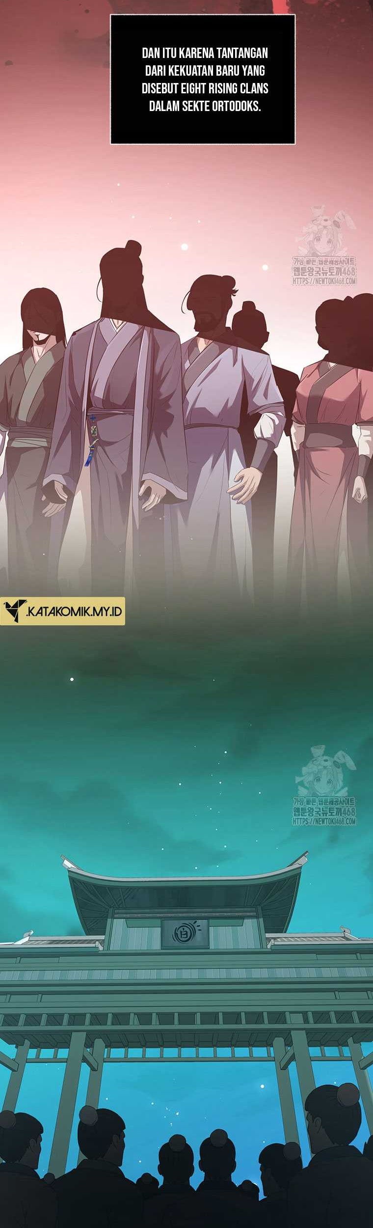 The Best Martial Arts Instructor In The World Chapter 34 Gambar 9