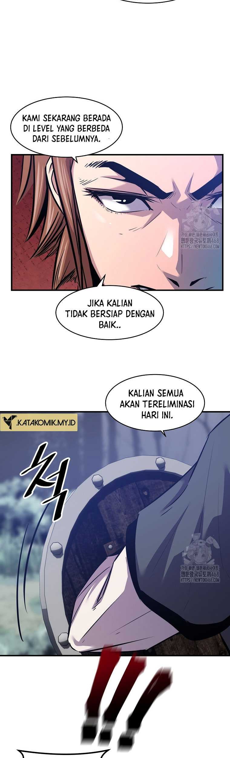 The Best Martial Arts Instructor In The World Chapter 33 Gambar 29
