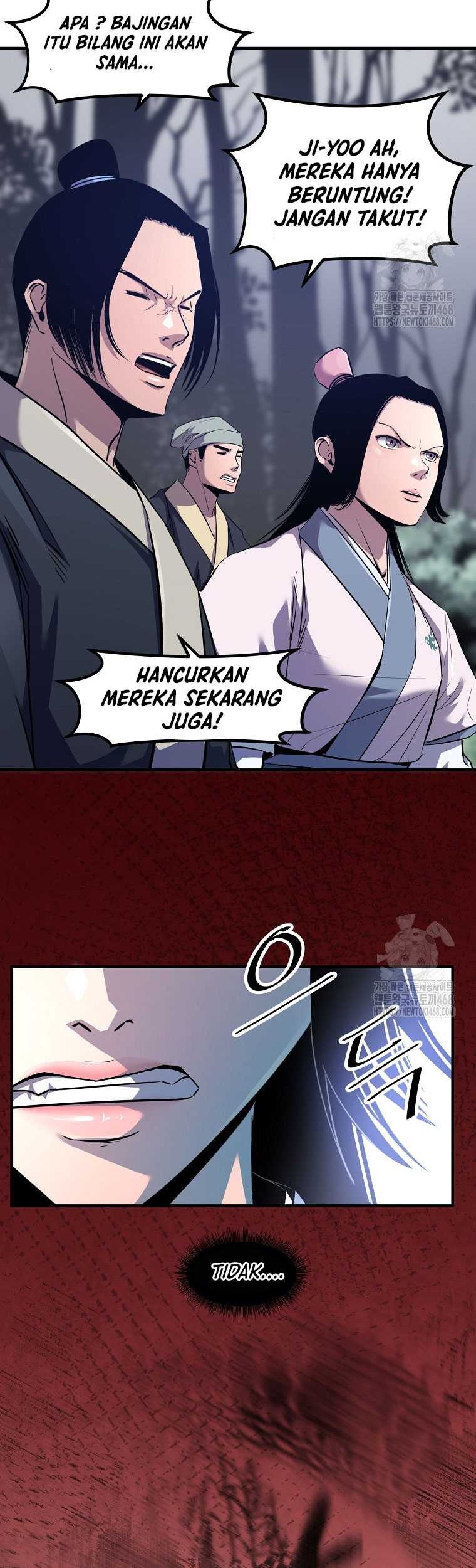 The Best Martial Arts Instructor In The World Chapter 33 Gambar 30