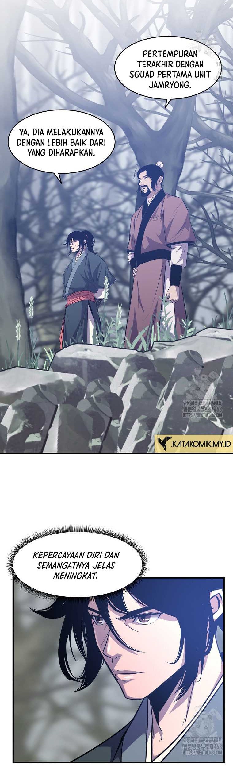 The Best Martial Arts Instructor In The World Chapter 33 Gambar 33
