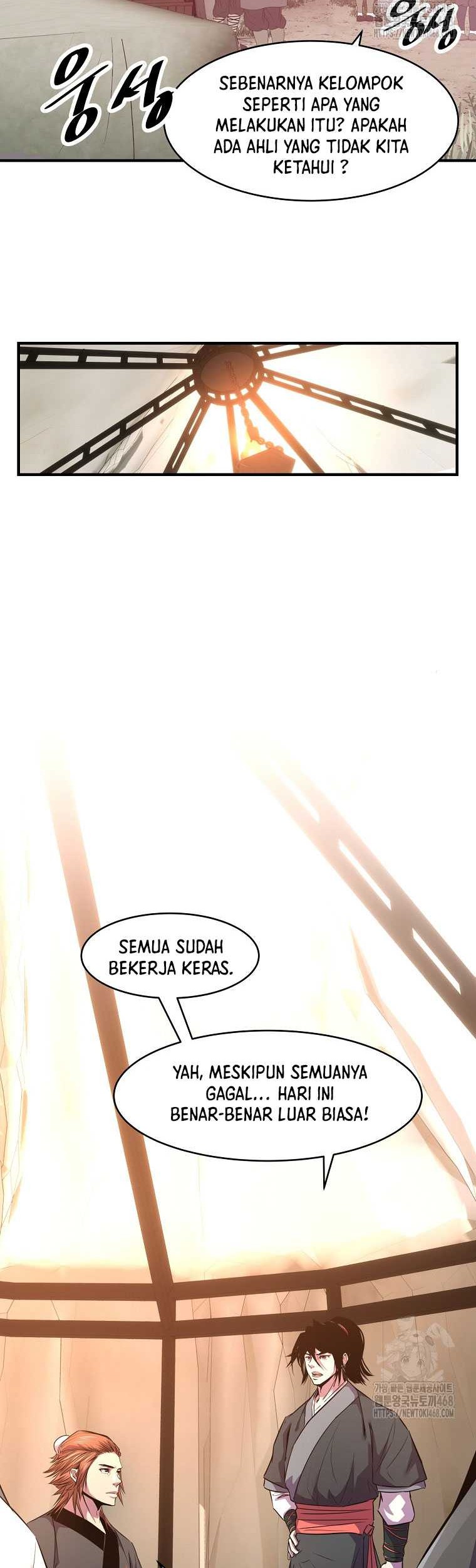 The Best Martial Arts Instructor In The World Chapter 33 Gambar 48