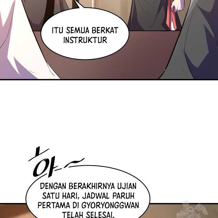 The Best Martial Arts Instructor In The World Chapter 33 Gambar 49