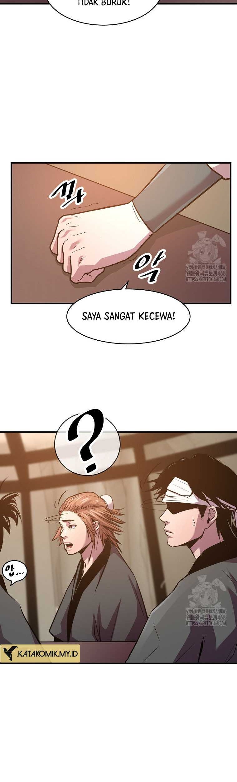 The Best Martial Arts Instructor In The World Chapter 33 Gambar 51