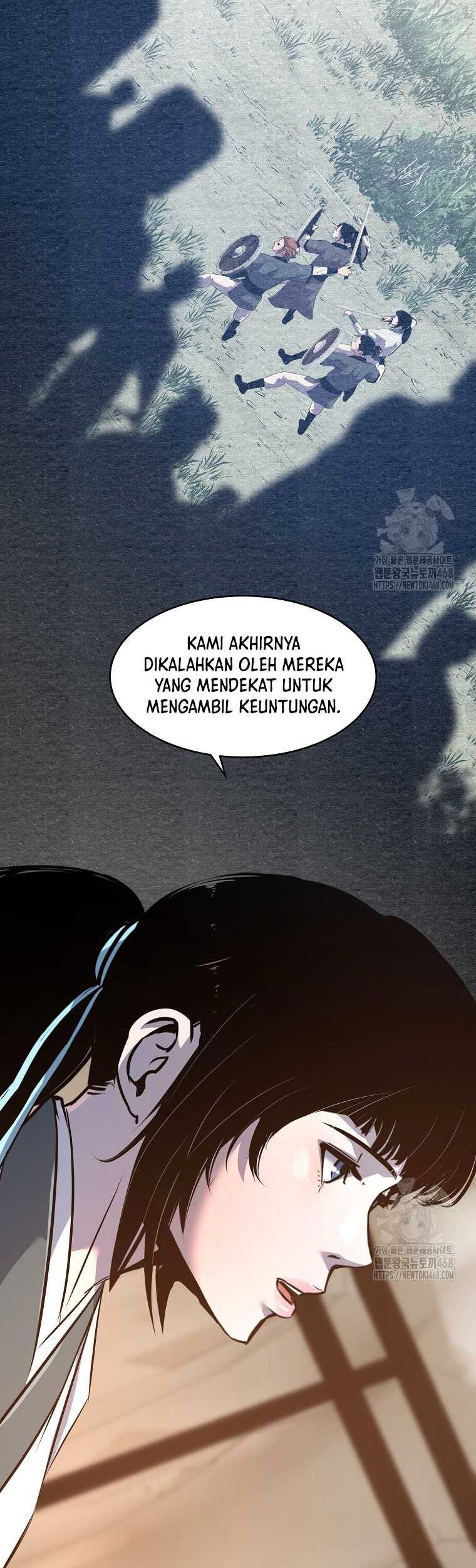 The Best Martial Arts Instructor In The World Chapter 33 Gambar 53