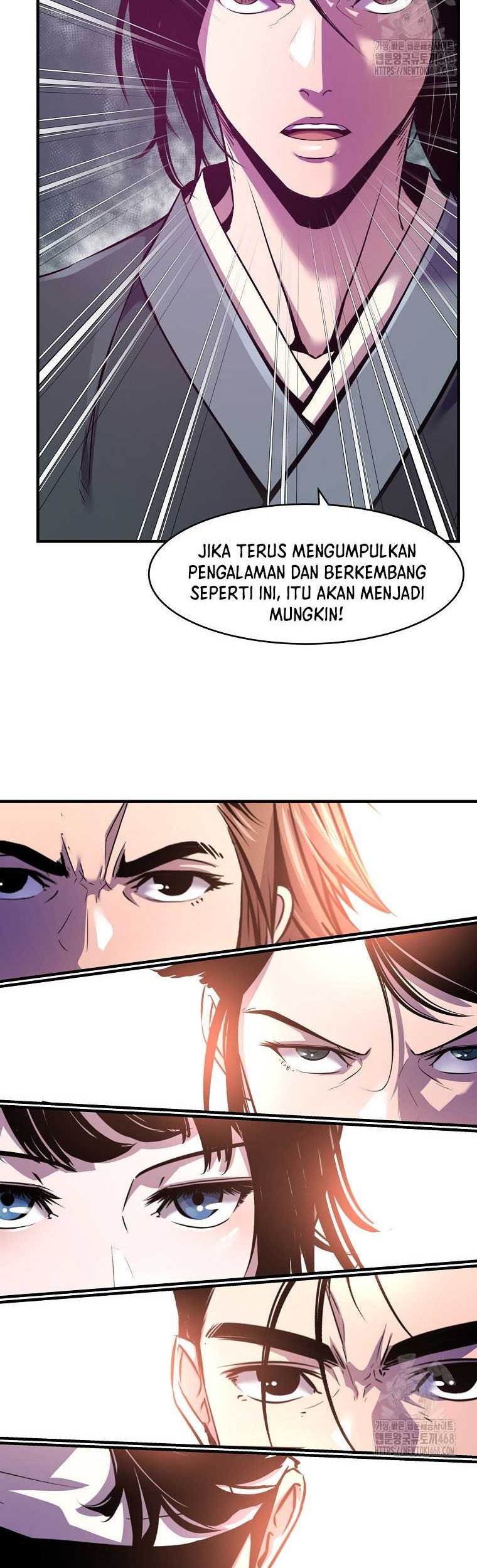 The Best Martial Arts Instructor In The World Chapter 33 Gambar 60
