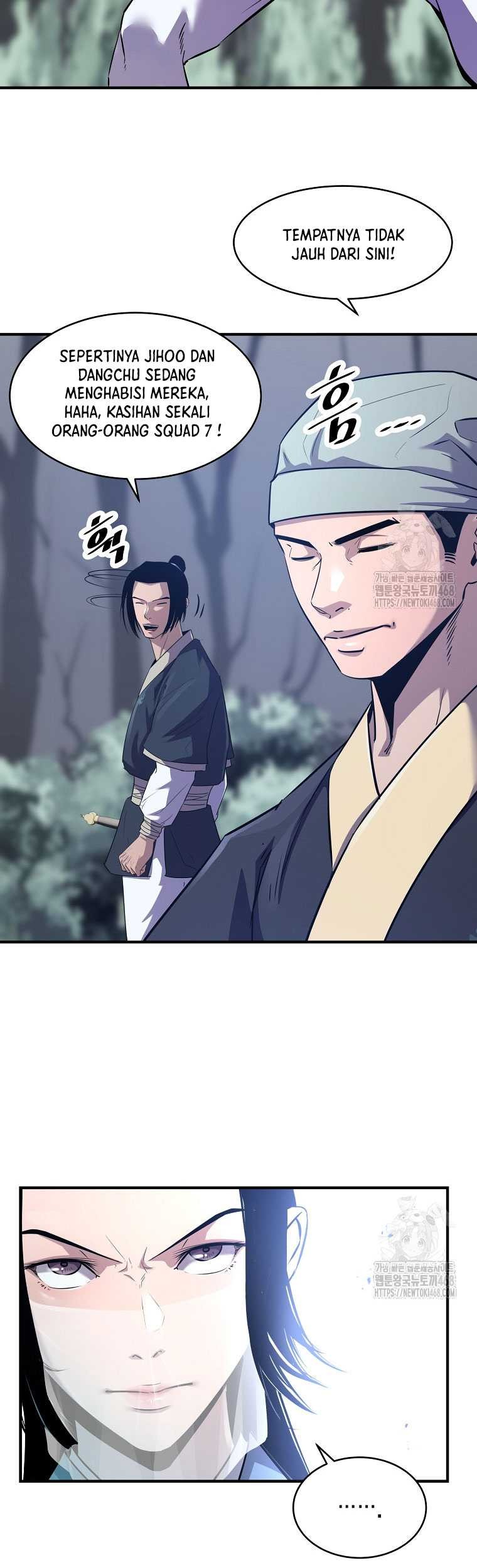 The Best Martial Arts Instructor In The World Chapter 33 Gambar 5