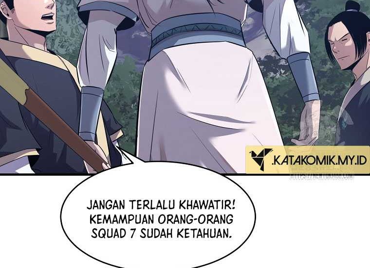 The Best Martial Arts Instructor In The World Chapter 33 Gambar 7