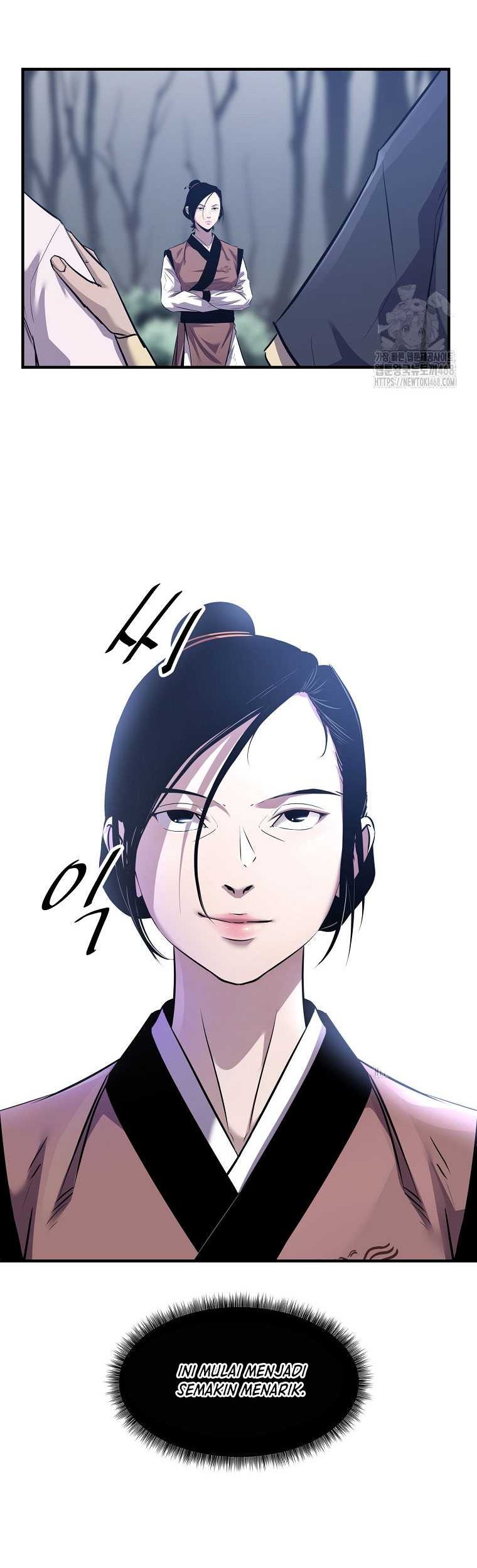 The Best Martial Arts Instructor In The World Chapter 33 Gambar 9