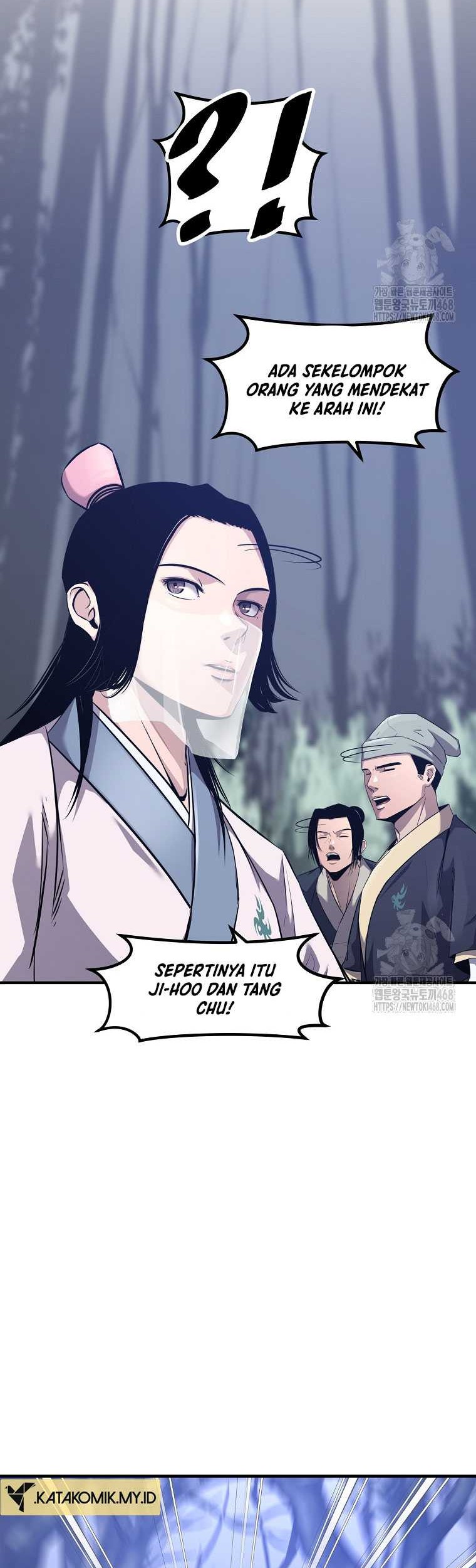 The Best Martial Arts Instructor In The World Chapter 33 Gambar 15
