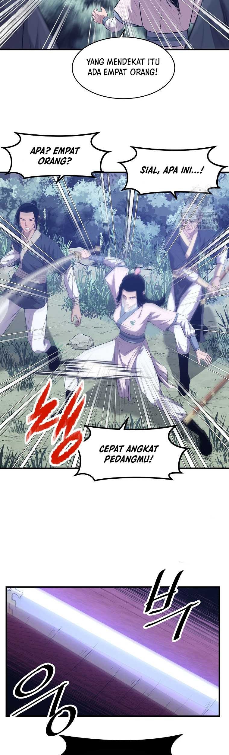 The Best Martial Arts Instructor In The World Chapter 33 Gambar 17