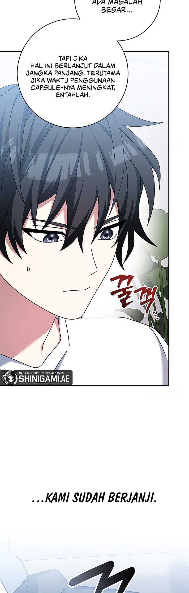 Genius Archer’s Streaming Chapter 56 Gambar 67