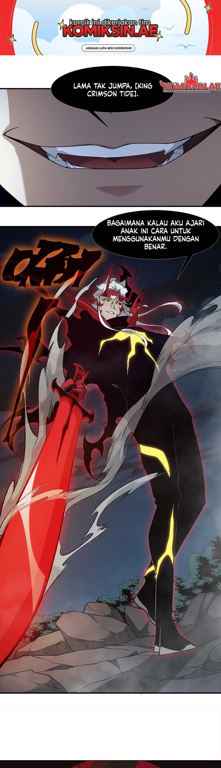 Baca Manhua Demon Evolution Chapter 100 Gambar 2