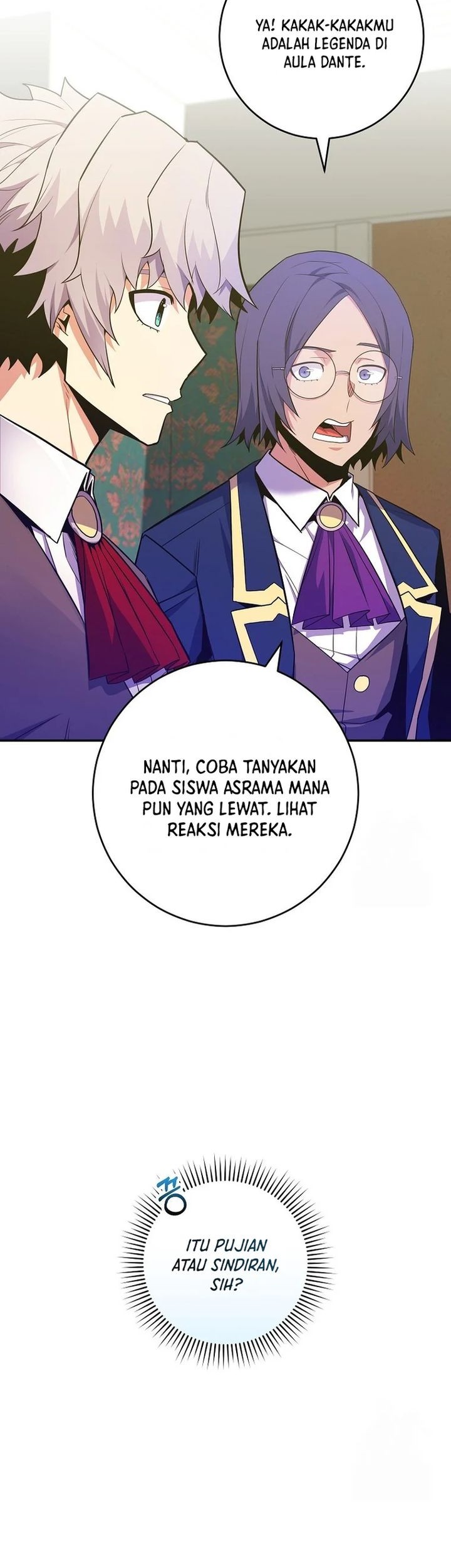 Reincarnated as a Genius Prodigy of a Prestigious Family Chapter 45 Gambar 34