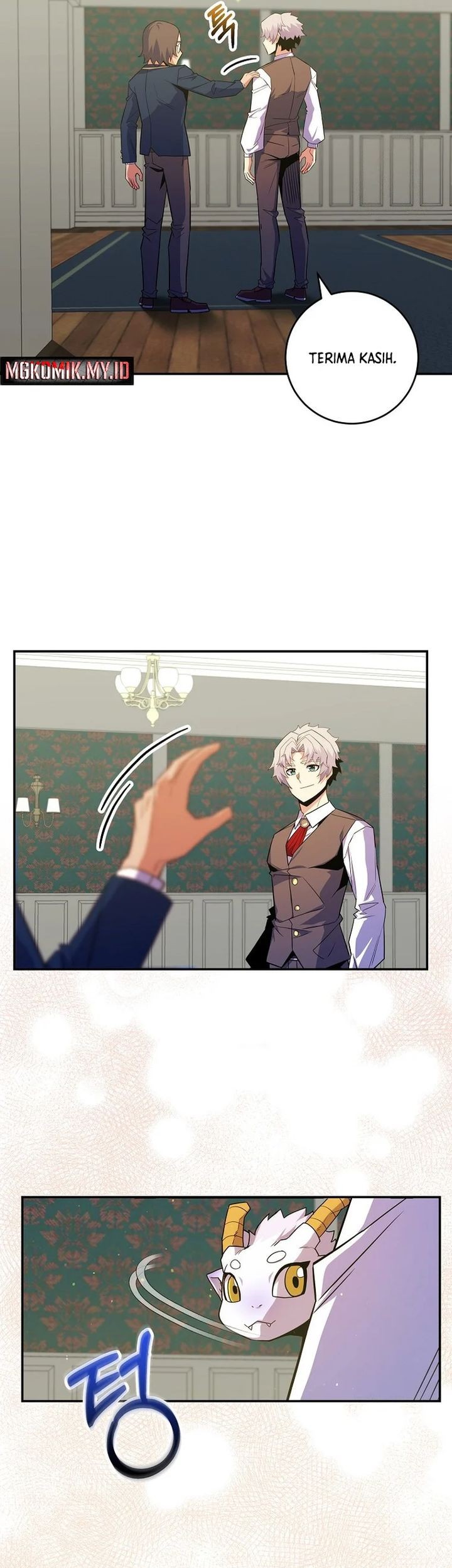 Reincarnated as a Genius Prodigy of a Prestigious Family Chapter 45 Gambar 36
