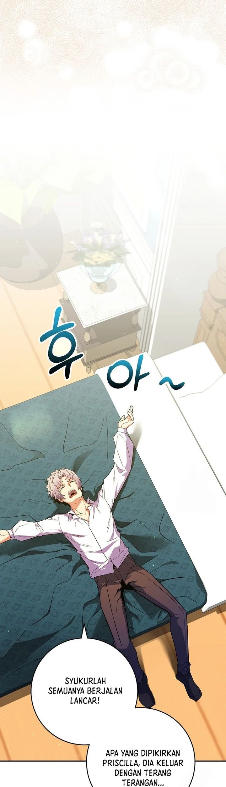 Reincarnated as a Genius Prodigy of a Prestigious Family Chapter 45 Gambar 37