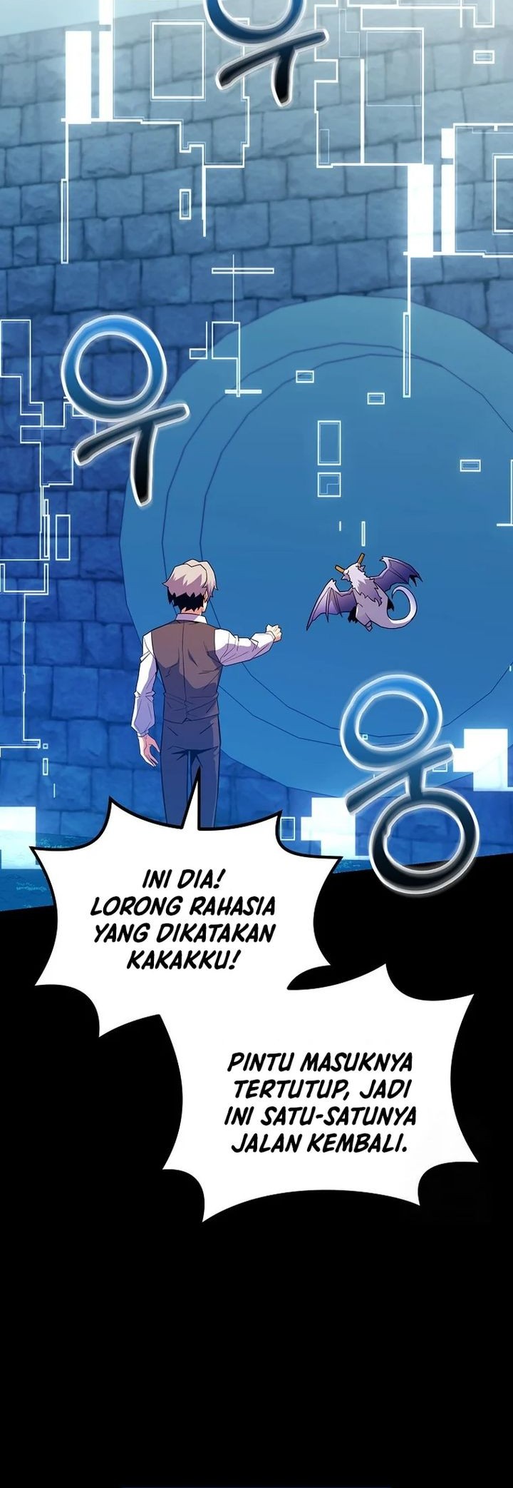 Reincarnated as a Genius Prodigy of a Prestigious Family Chapter 45 Gambar 41