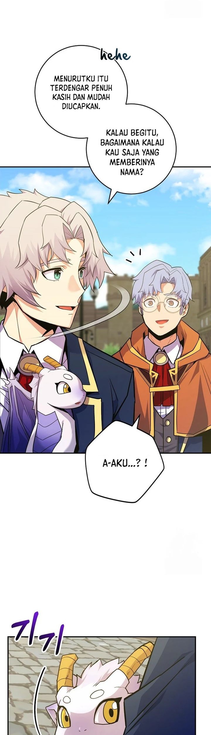 Reincarnated as a Genius Prodigy of a Prestigious Family Chapter 45 Gambar 51