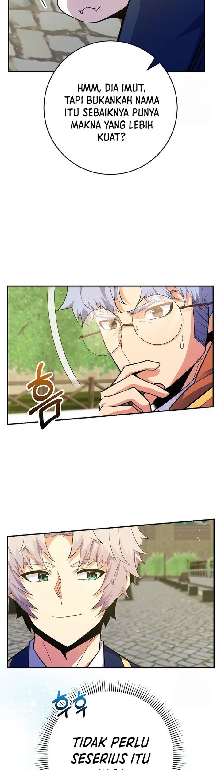 Reincarnated as a Genius Prodigy of a Prestigious Family Chapter 45 Gambar 52