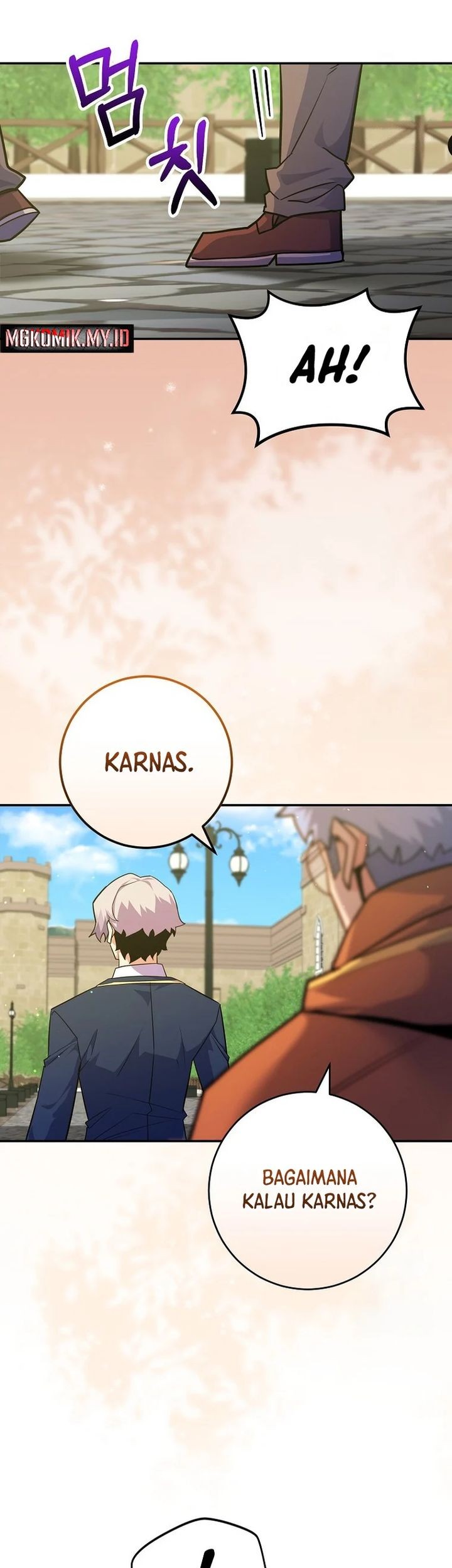 Reincarnated as a Genius Prodigy of a Prestigious Family Chapter 45 Gambar 54