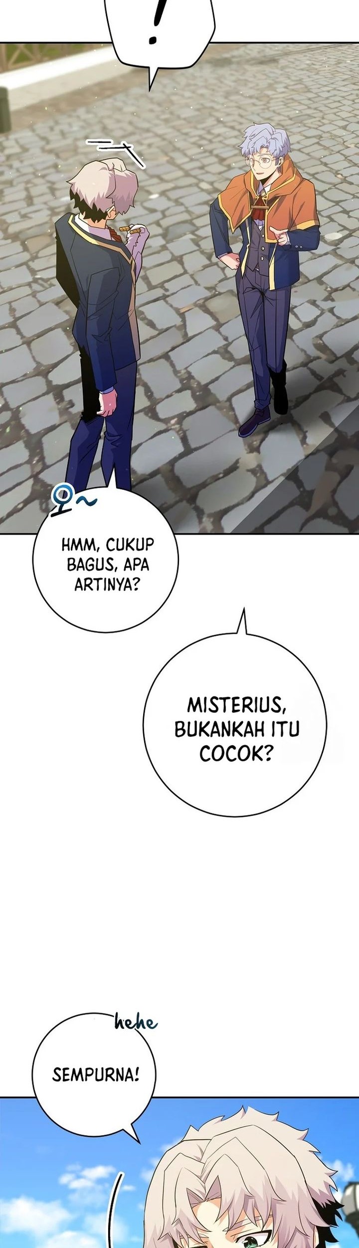 Reincarnated as a Genius Prodigy of a Prestigious Family Chapter 45 Gambar 55