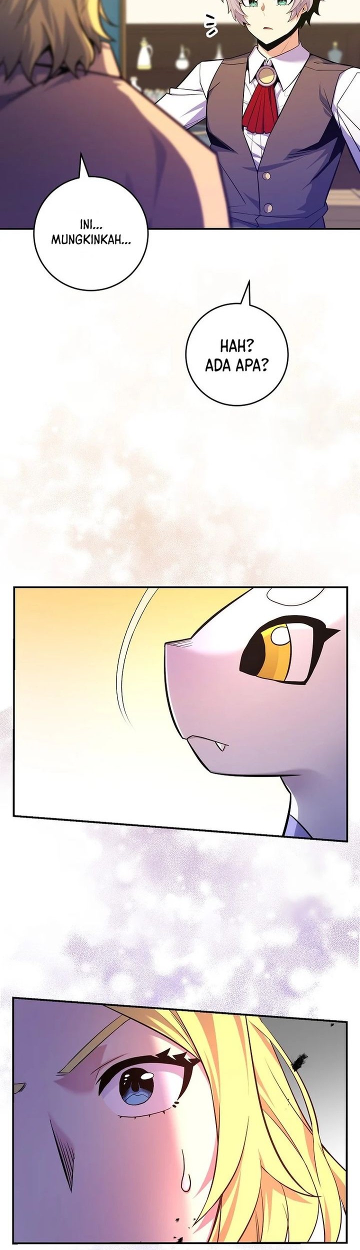 Reincarnated as a Genius Prodigy of a Prestigious Family Chapter 45 Gambar 5